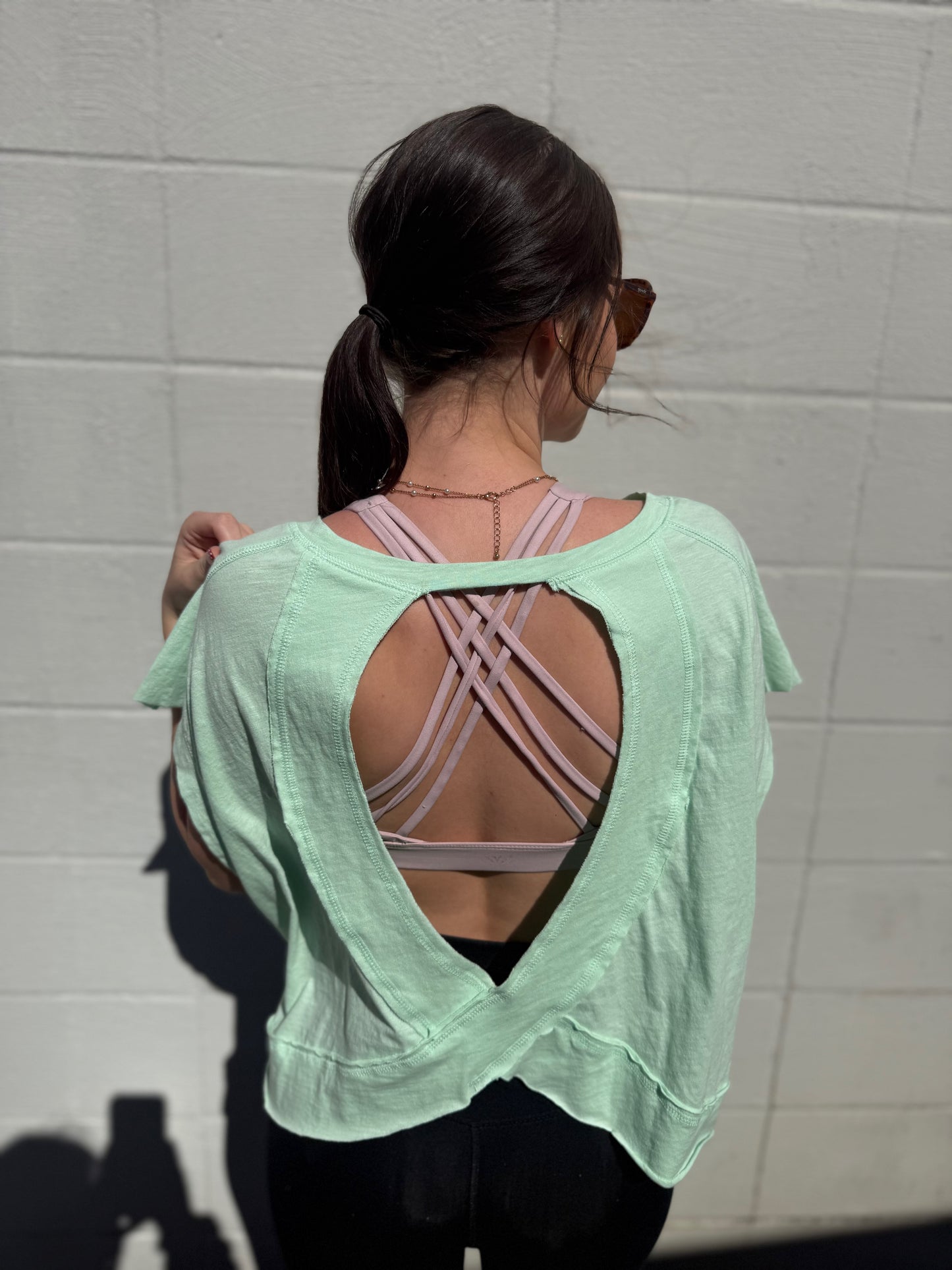 Back Again Top