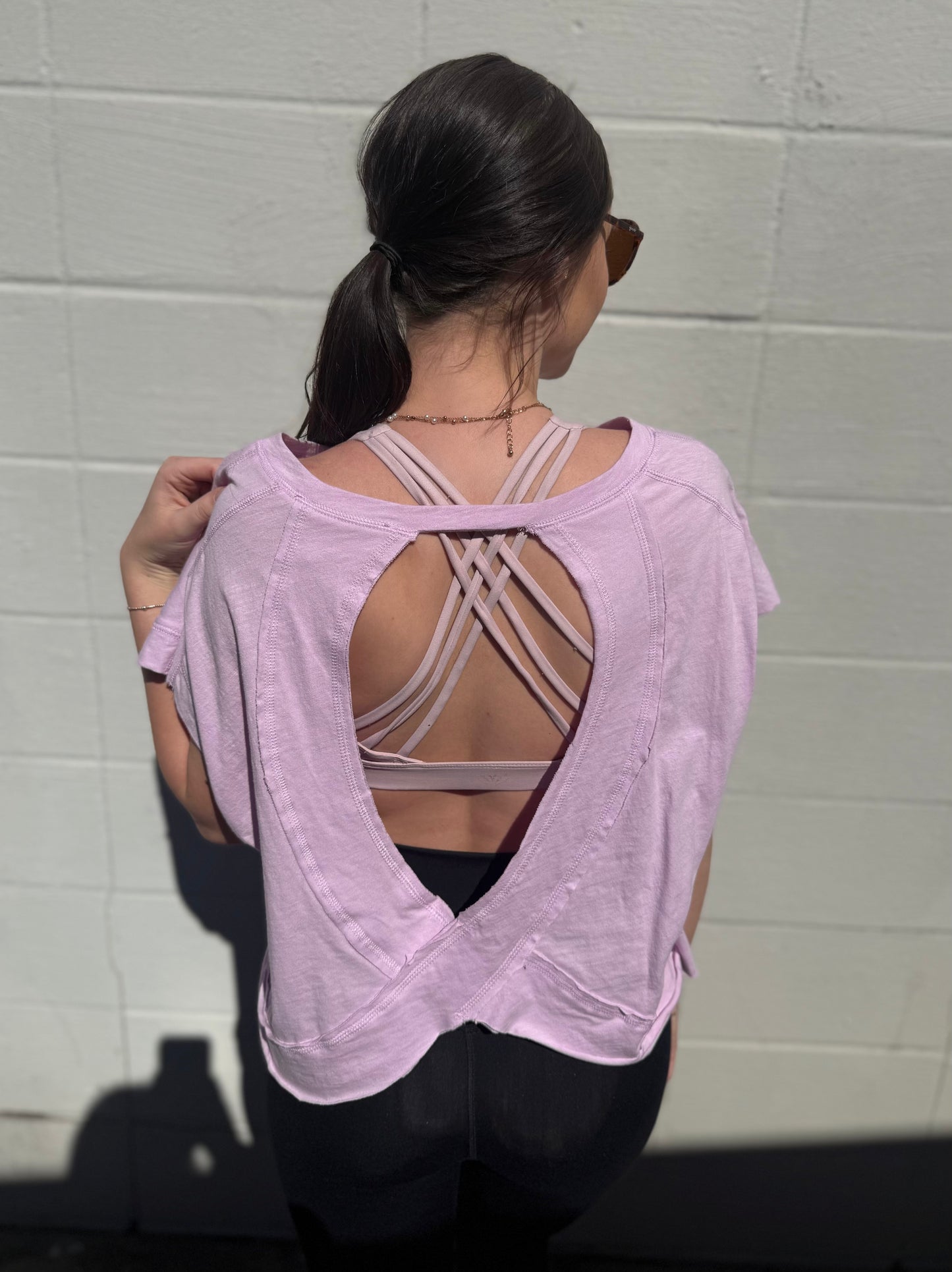 Back Again Top