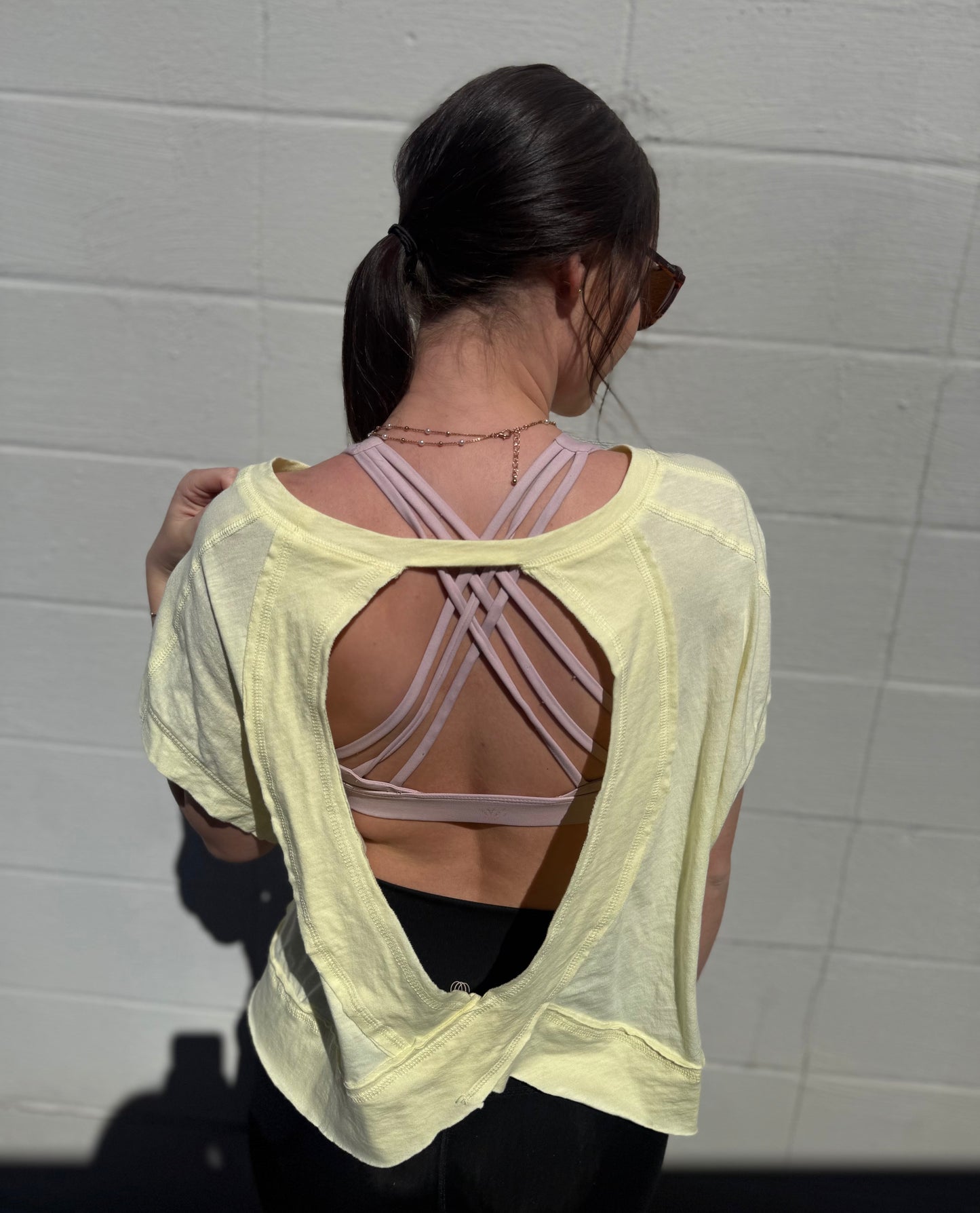 Back Again Top