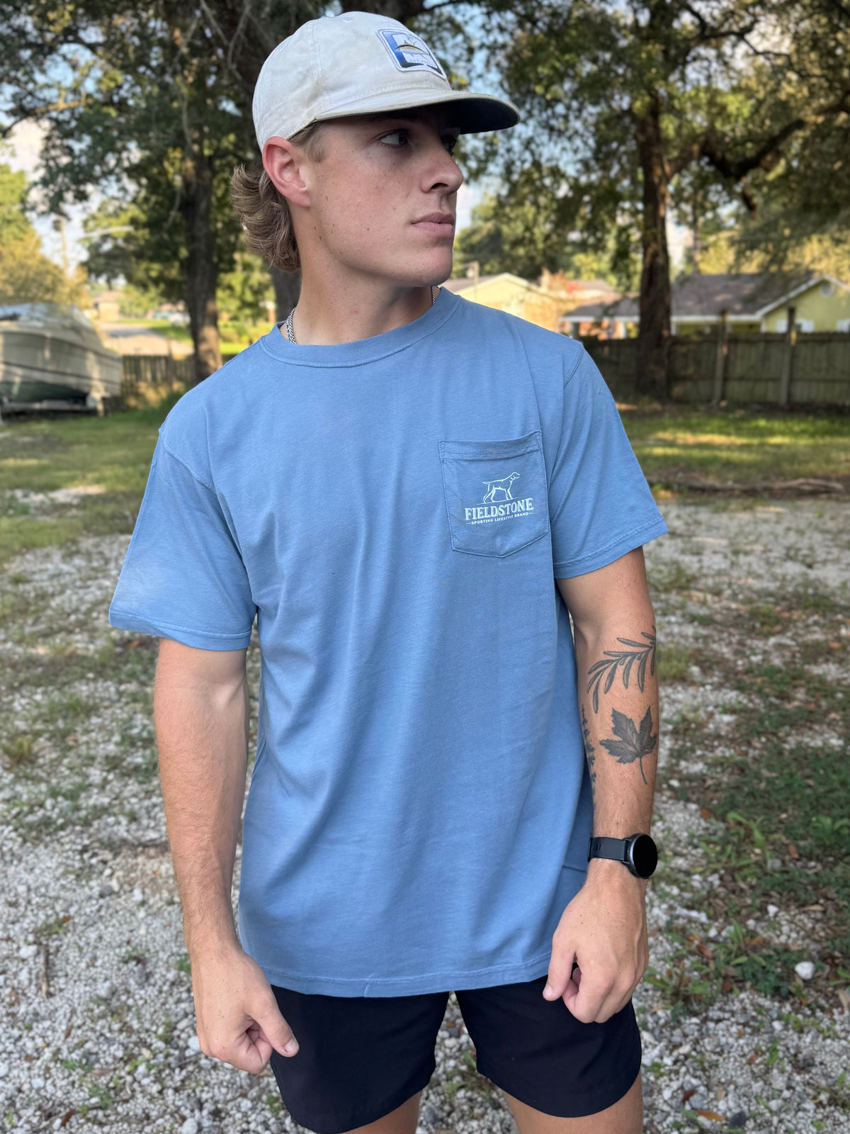 Fieldstone Outdoors Amphibious S/S TEE Shirt
