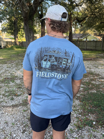 Fieldstone Outdoors Amphibious S/S TEE Shirt