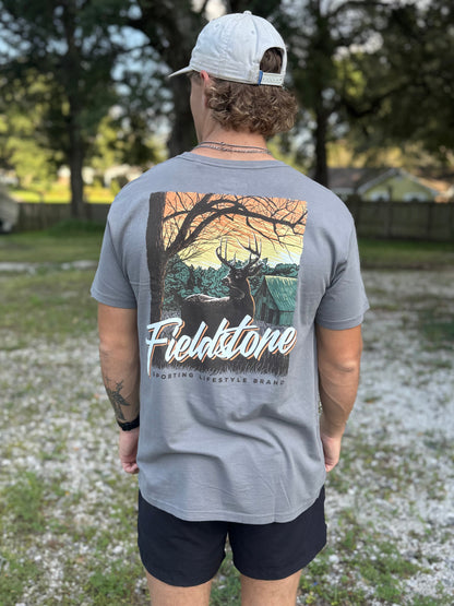Fieldstone Outdoors Forest King S/S TEE Shirt