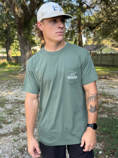 Fieldstone Outdoors Harvest S/S TEE Shirt