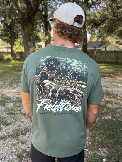 Fieldstone Outdoors Harvest S/S TEE Shirt
