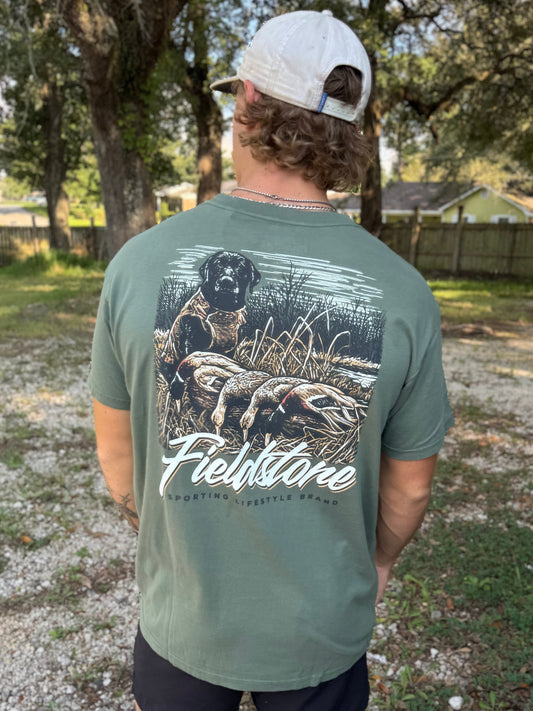 Fieldstone Outdoors Harvest S/S TEE Shirt