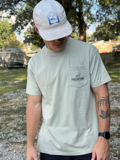 Fieldstone Outdoors Swim Team S/S TEE Shirt