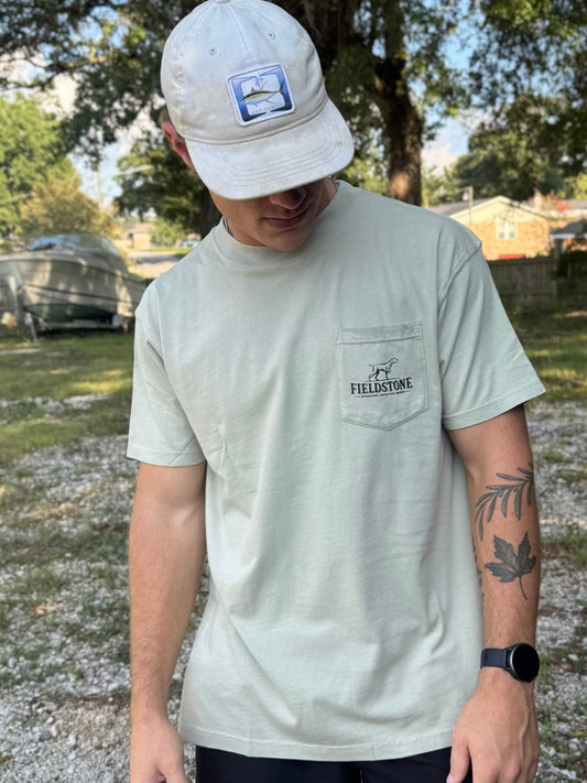 Fieldstone Outdoors Swim Team S/S TEE Shirt