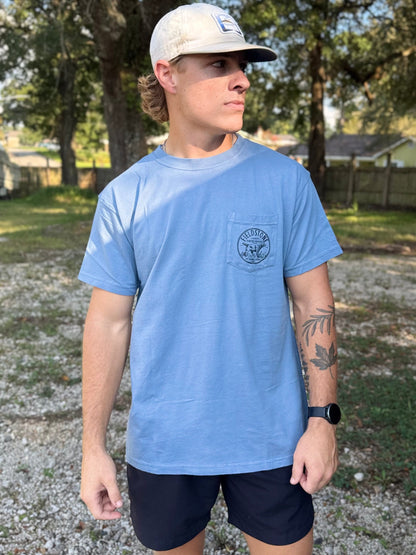 Fieldstone Outdoors USA Barn S/S TEE Shirt