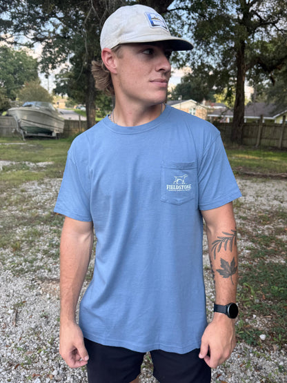 Fieldstone Outdoors Woodie Takeoff S/S TEE Shirt
