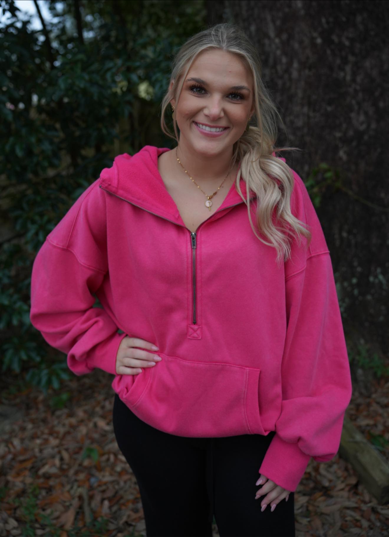 Followup Pullover
