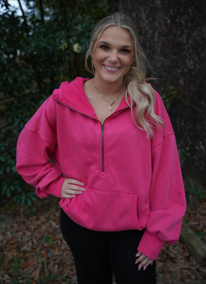 Followup Pullover
