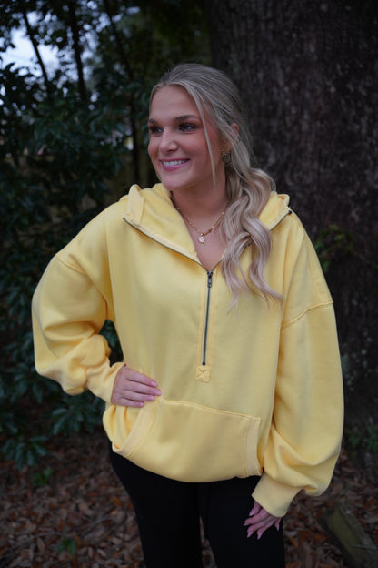 Followup Pullover