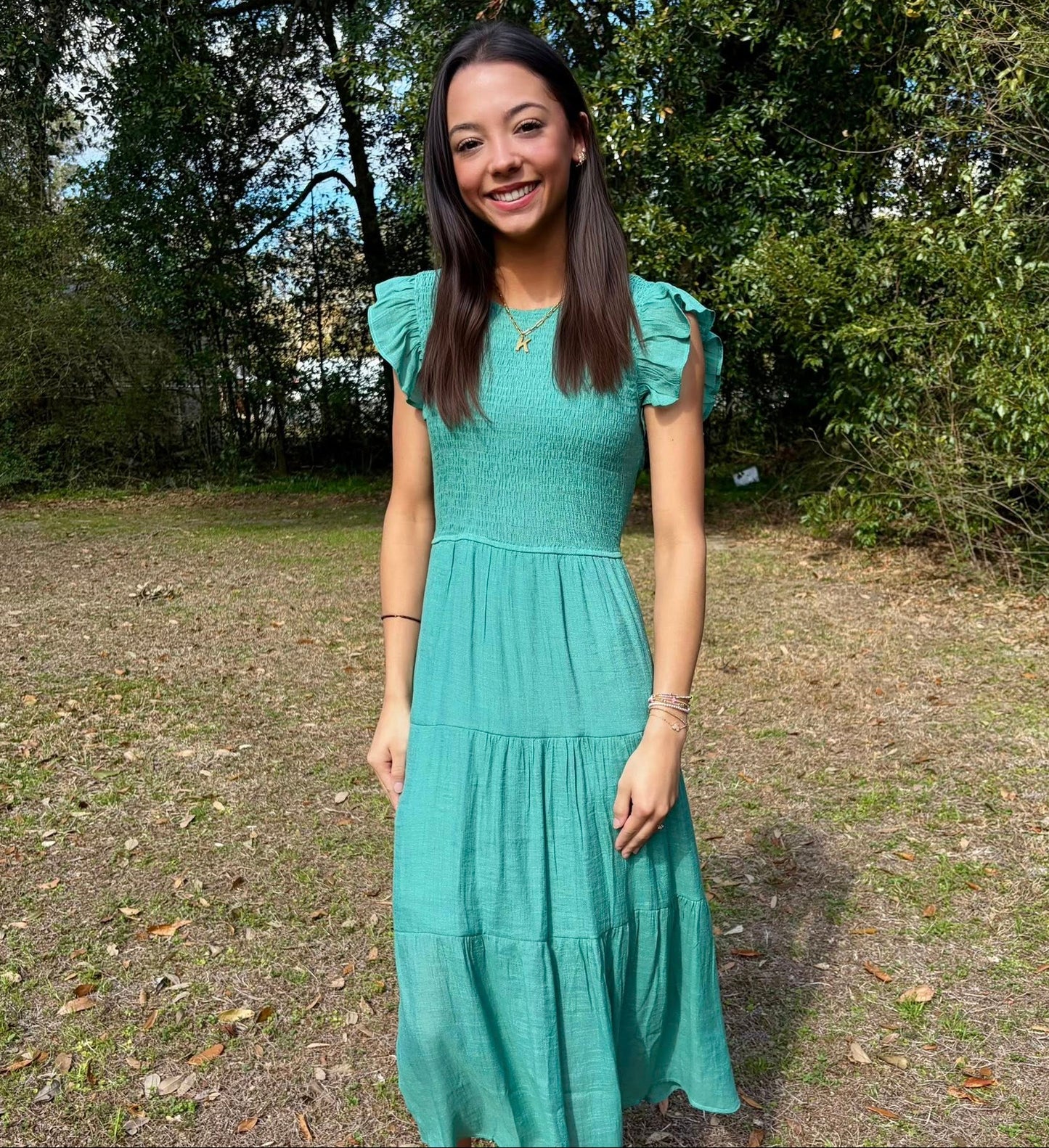 For a Friend Dress