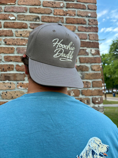 Mad Hatter Hoochie Daddy Trucker Snapback Hat