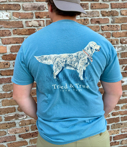 Knotted Pine Trading Co. Tried & True S/S TEE Shirt