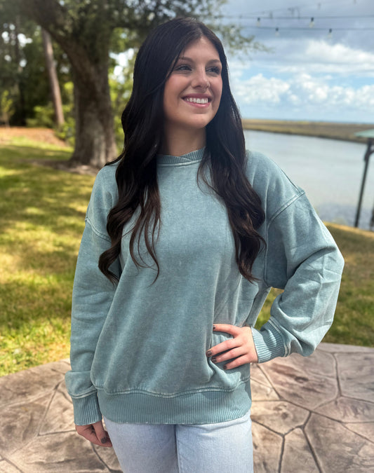 High Road Sweatshirt