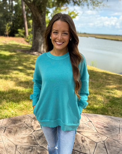 Evenflow Sweatshirt