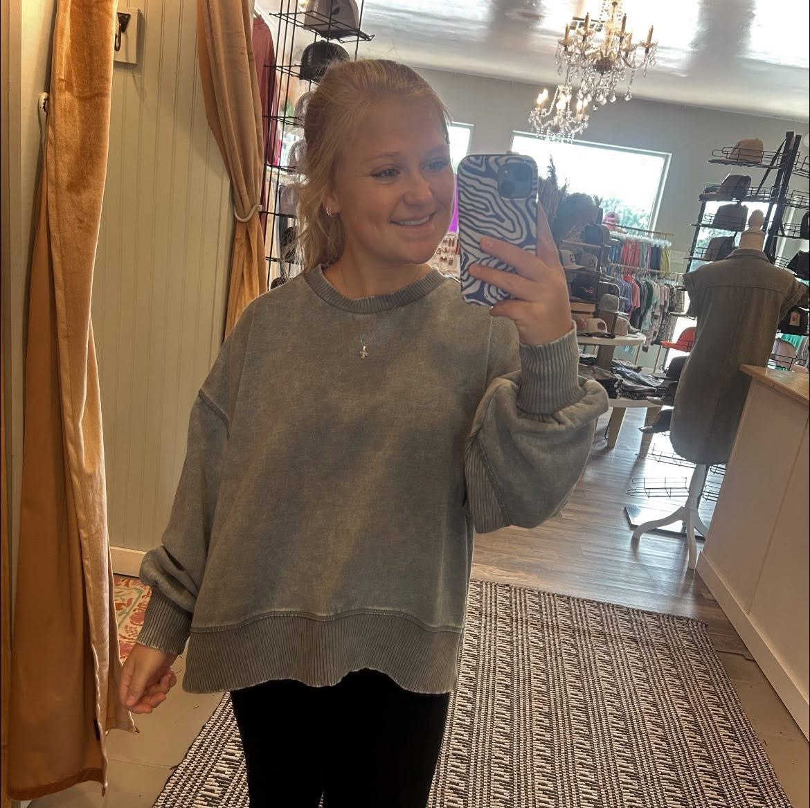 Live it Out Sweatshirt