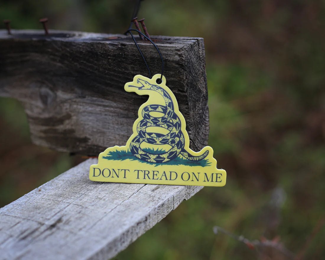 Scent South Freshies - Dont Tread/New Car Scent