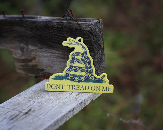 Scent South Freshies - Dont Tread/New Car Scent