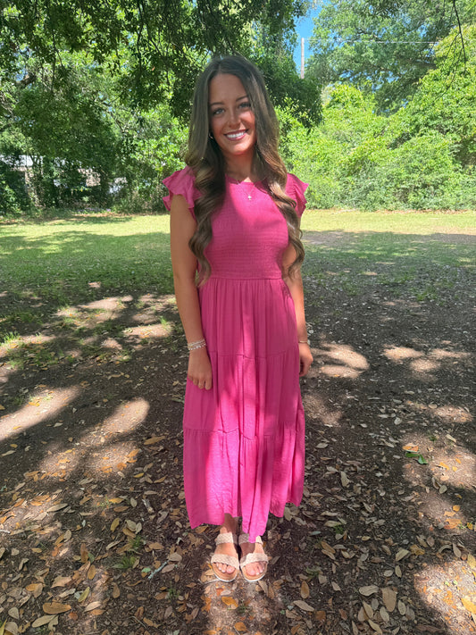 Days of Spring Dress