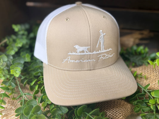 American Fetcher On Point Snapback Hat
