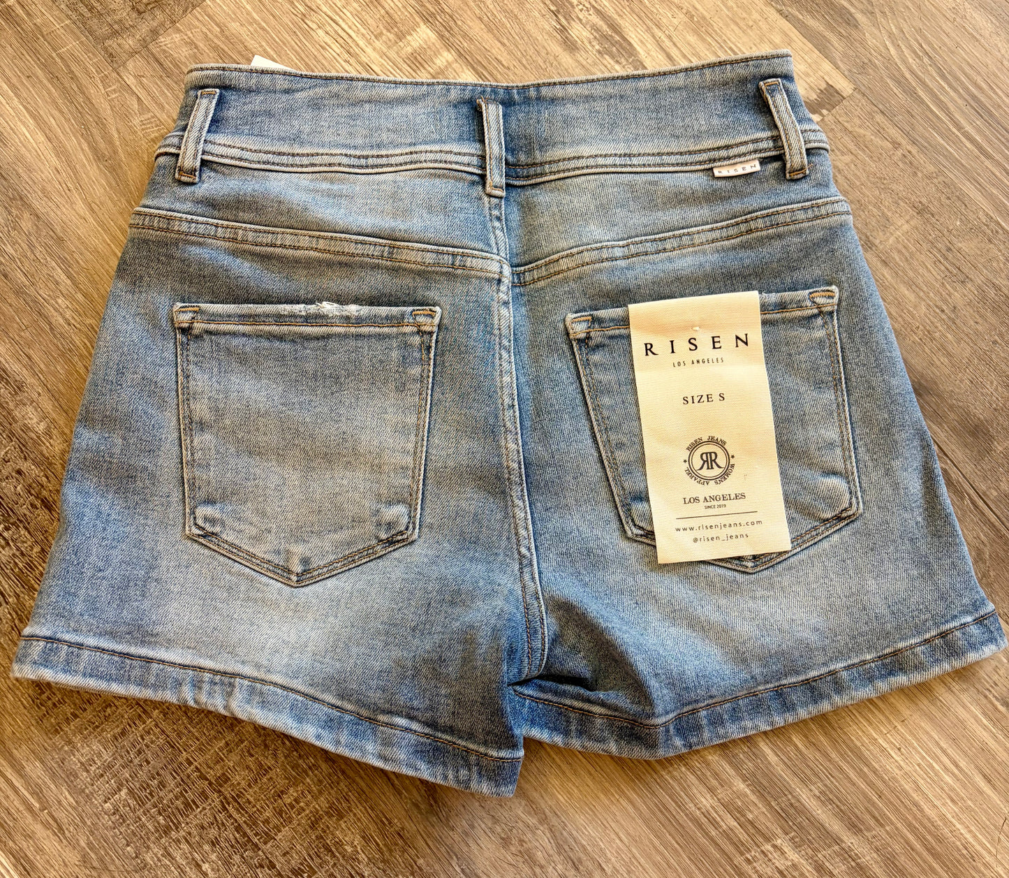 Loving on You Shorts