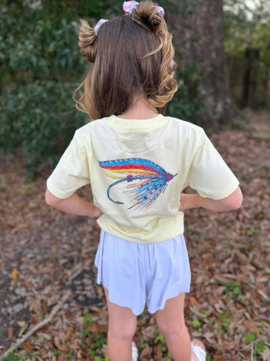 Properly Tied Youth Boys Let it Fly S/S TEE Shirt