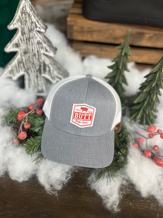 Low Country Comfort Finger Lickin Patch Snapback Hat