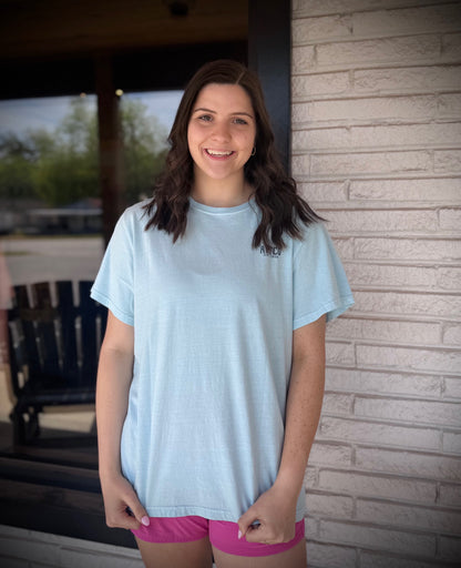 Aftco Women's Morning View S/S TEE Shirt