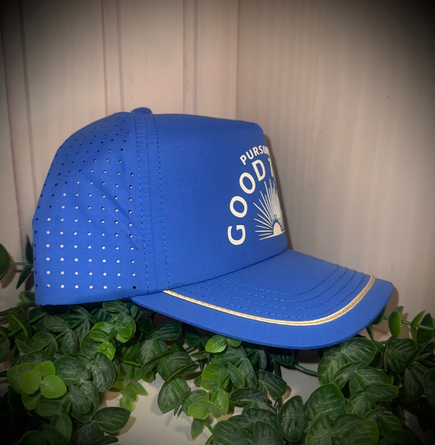 Marsh Wear Apparel Youth Good Times Performance Snapback Hat
