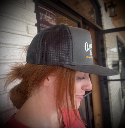 Armadillo Hat Co. Waylon 5 Snapback Hat