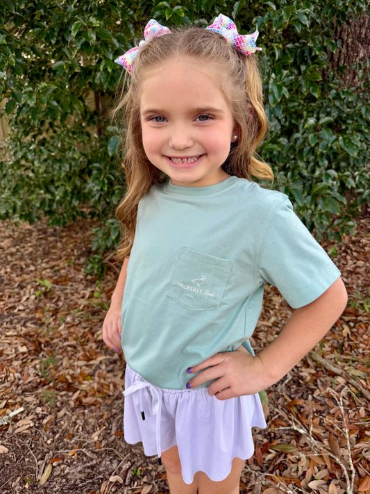 Properly Tied Boys Cast S/S TEE Shirt