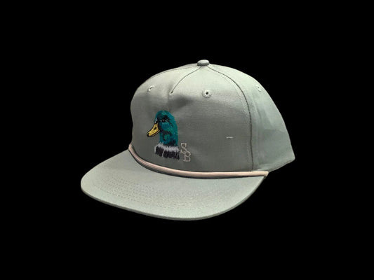 Speckle Bellies SPG Head Rope Snapback Hat