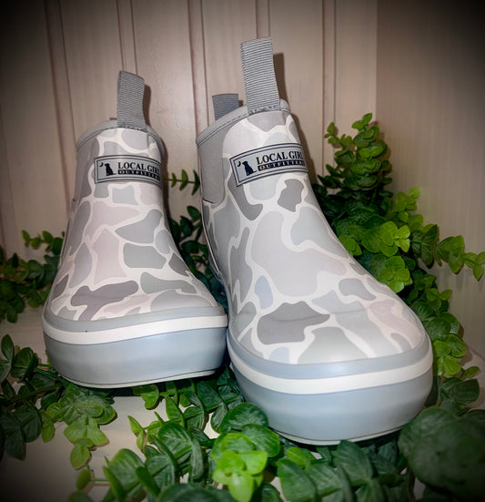 Local Girl Women's LG Rubber Boots