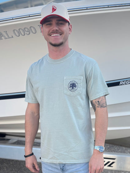 Live Oak Brand Dixieland Hunting S/S TEE Shirt