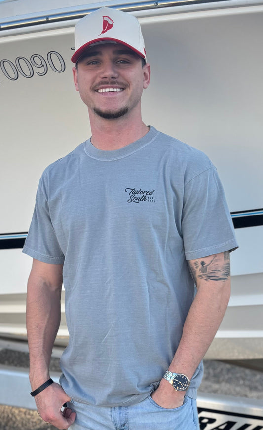 Tailored South Turkey S/S TEE Shirt