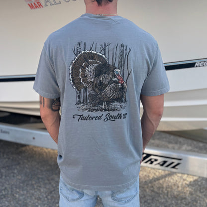 Tailored South Turkey S/S TEE Shirt