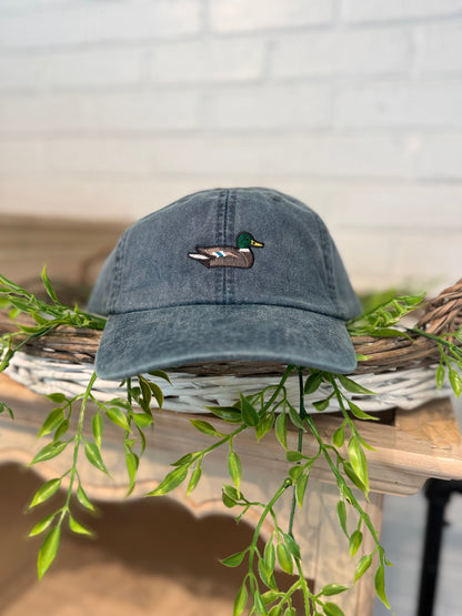 Knotted Pine Trading Co. Duck Decoy Dad Unstructured Hat