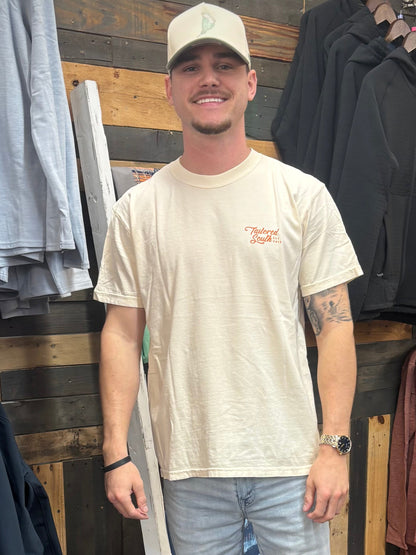 Tailored South Have a Day S/S TEE Shirt