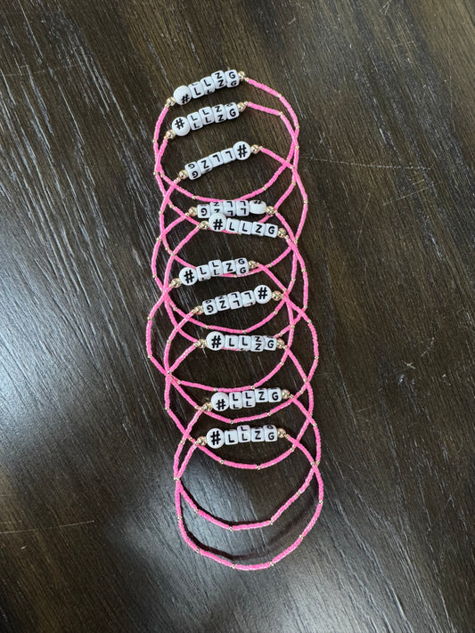 Live Like Zoe Grace Bracelet