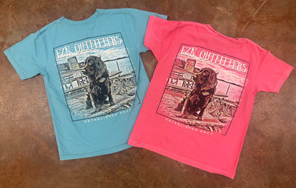 EZN Outfitters Youth Hank S/S TEE Shirt