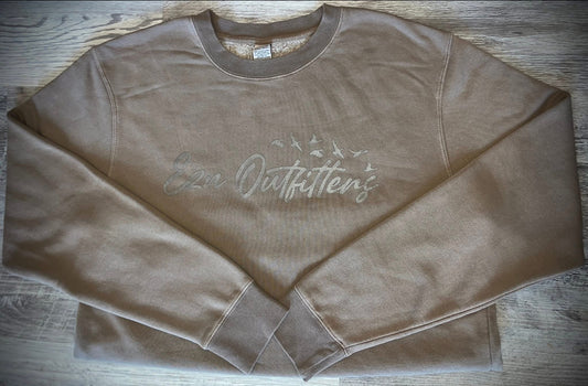 EZN Outfitters Simple Logo Sweatshirt