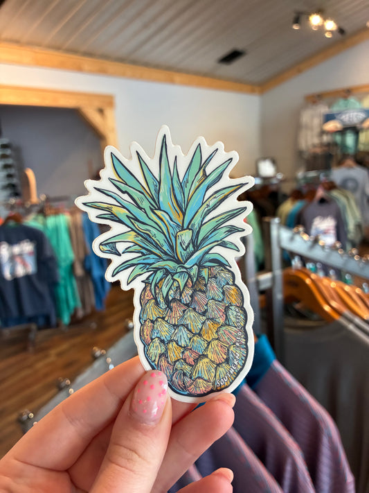 Southern Fried Cotton Decals