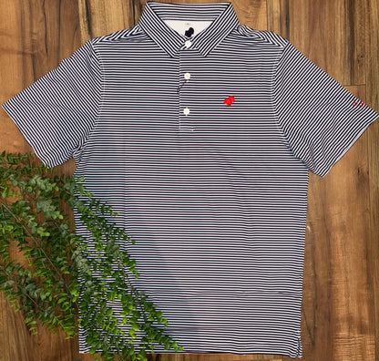 American Strutter Men's Performance Polo Shirt