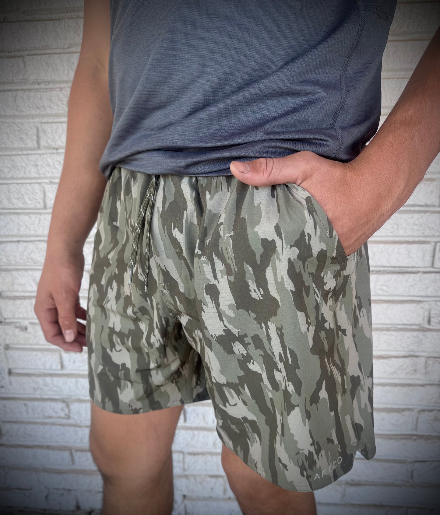 Aftco Men's Swiftwater Shorts