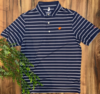 American Strutter Men's Performance Polo Shirt