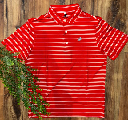 American Strutter Men's Performance Polo Shirt