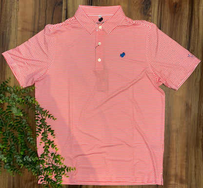 American Strutter Men's Performance Polo Shirt