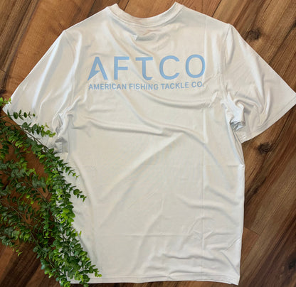 Aftco Men's Samurai 2 S/S Performance Shirt